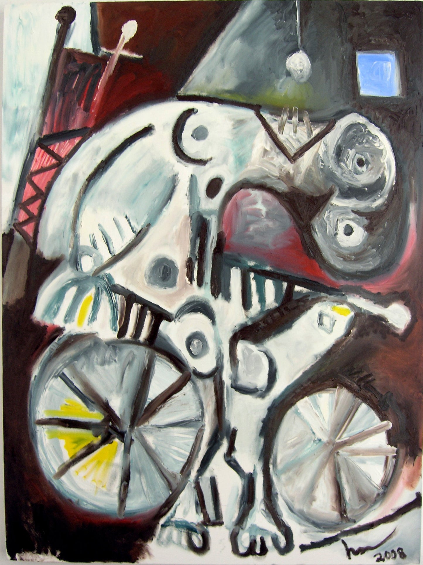 Wounded Soldier-Sold