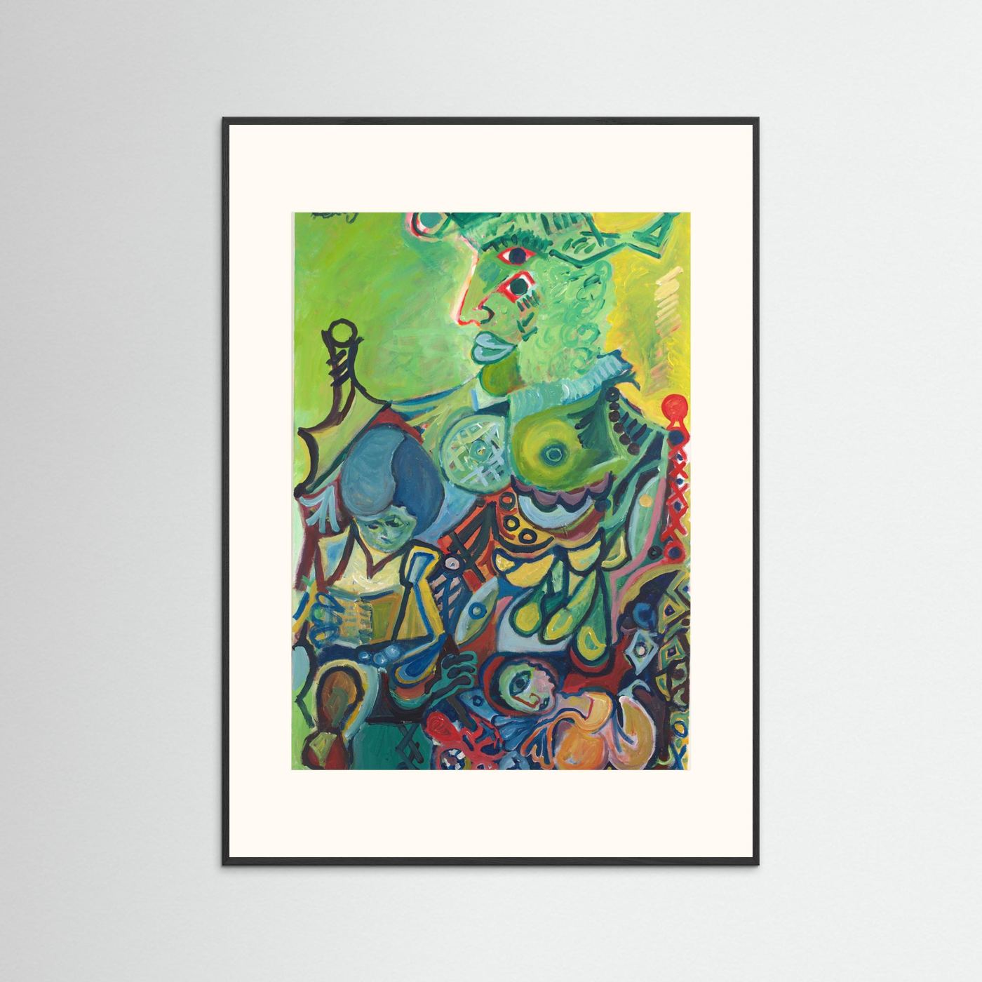  Woman And Children