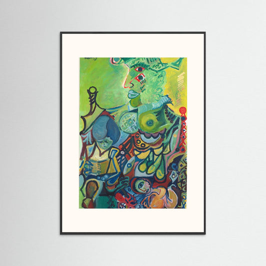  Woman And Children