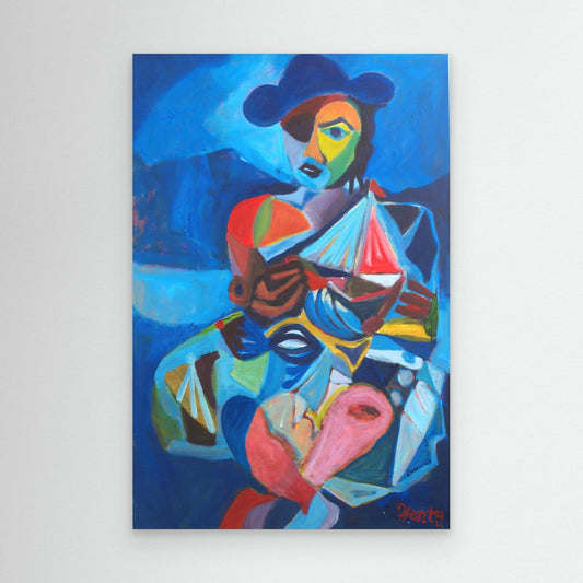 Midnight Sail