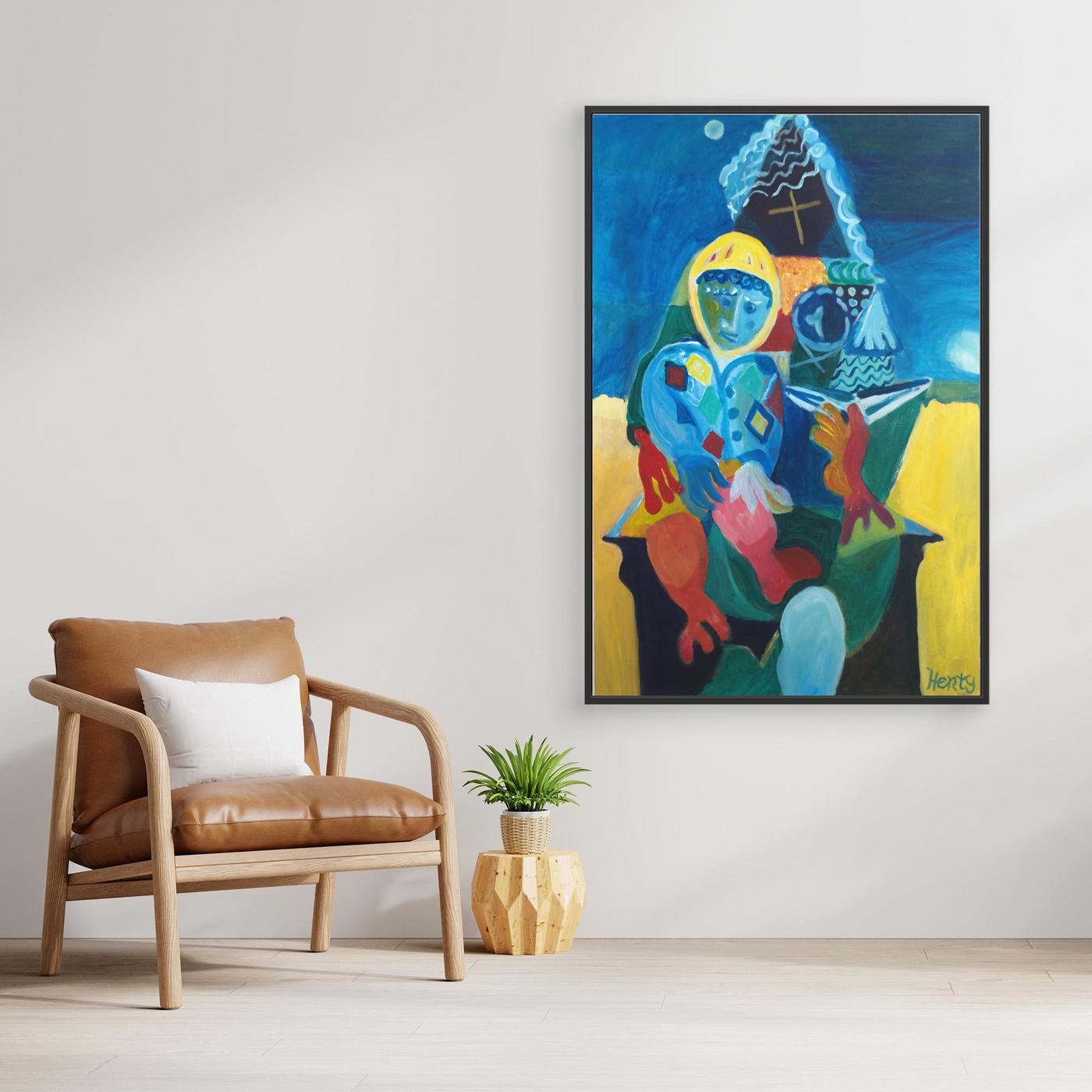 Guardian And Child