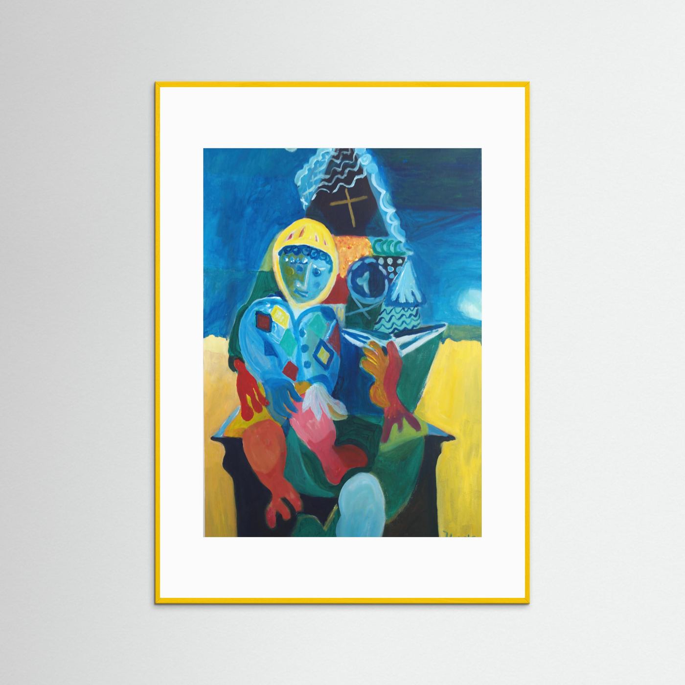 Guardian With Child