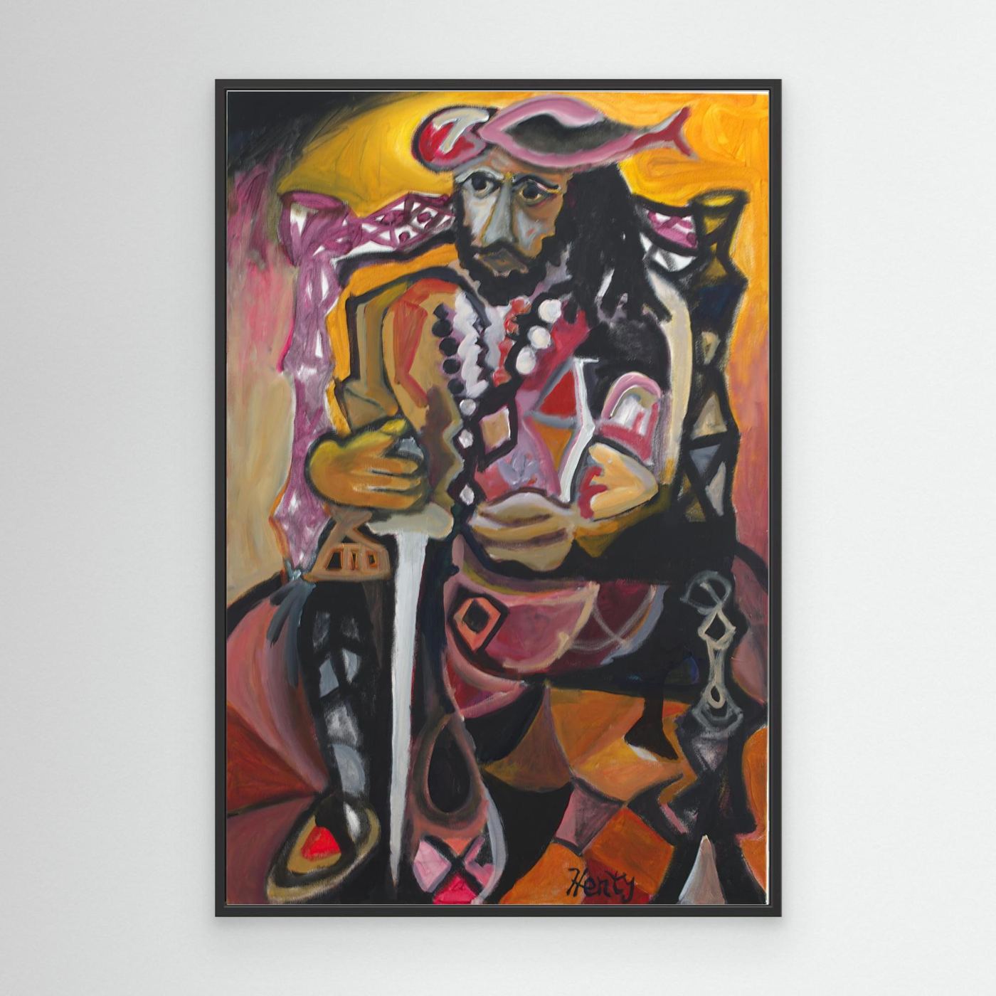 Elder Musketeer