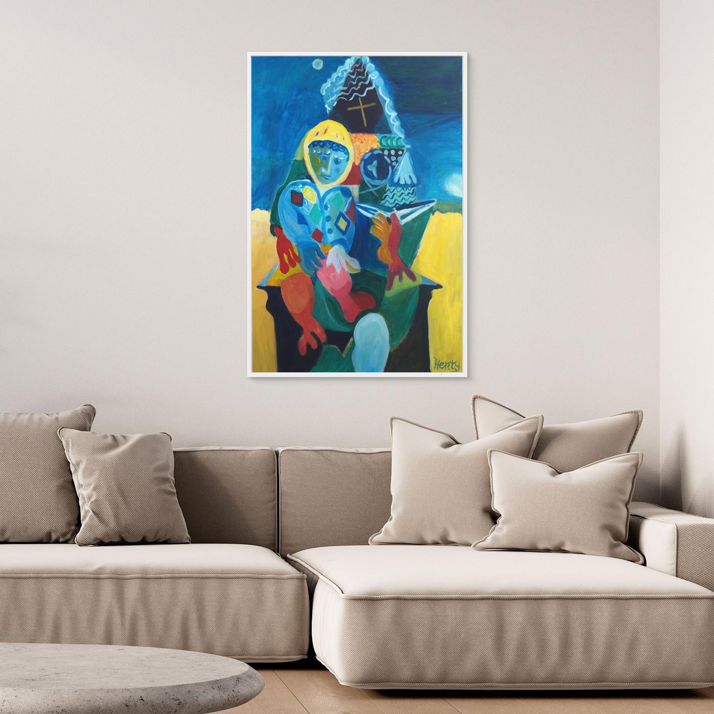 Guardian And Child