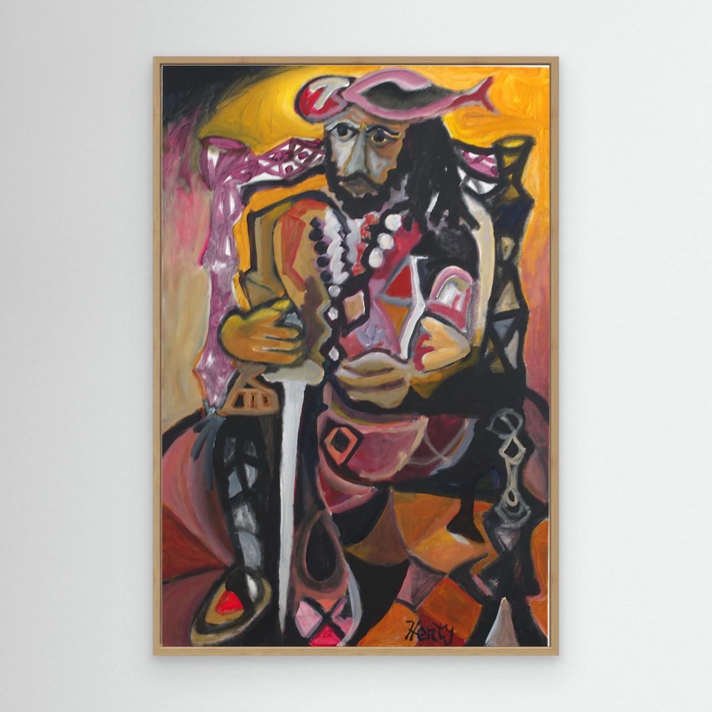 Elder Musketeer