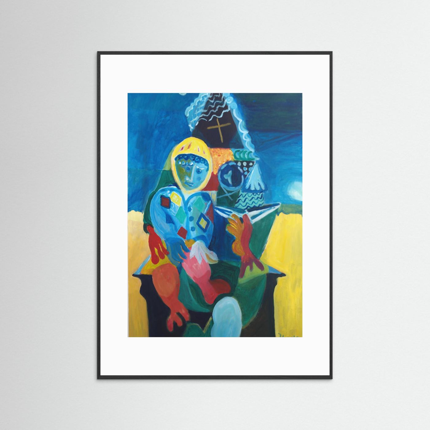 Guardian With Child
