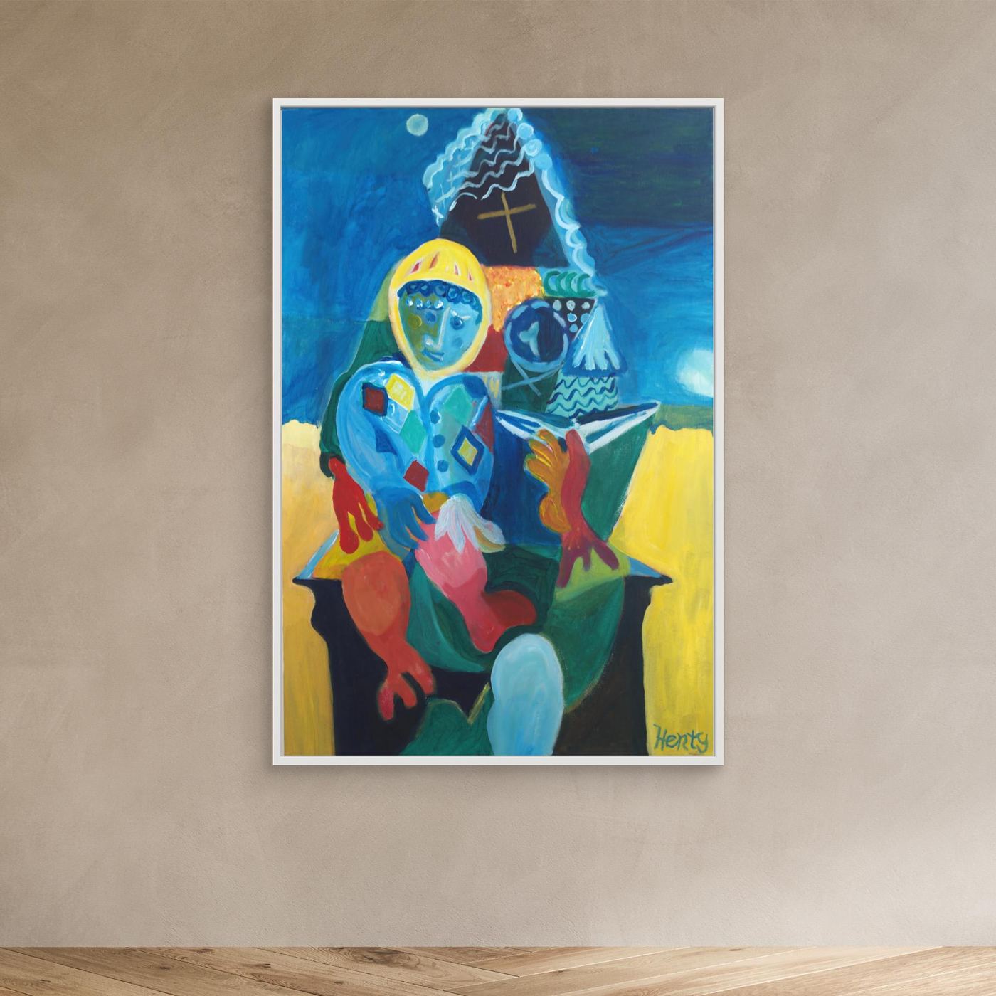 Guardian And Child