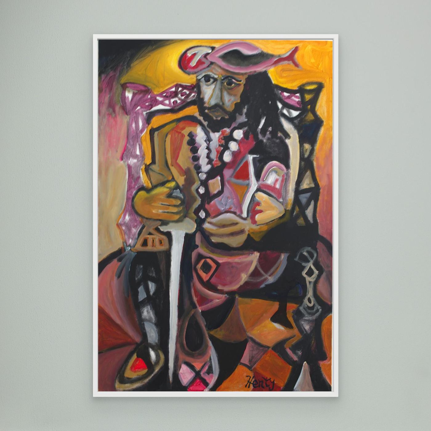 Elder Musketeer