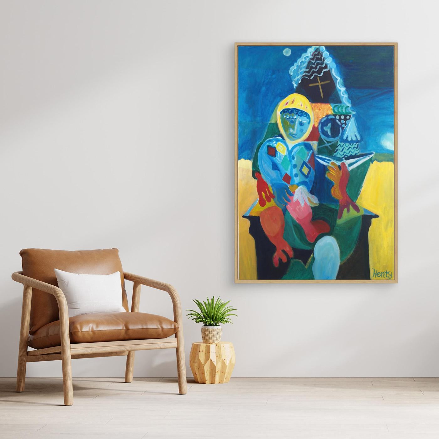 Guardian And Child