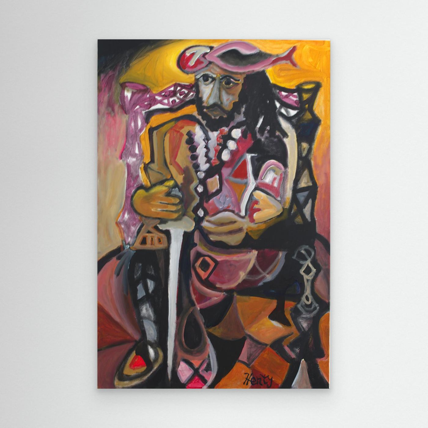 Elder Musketeer