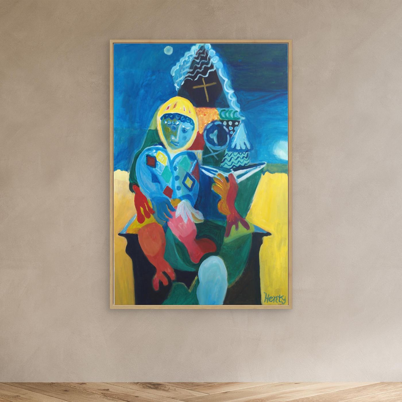 Guardian And Child