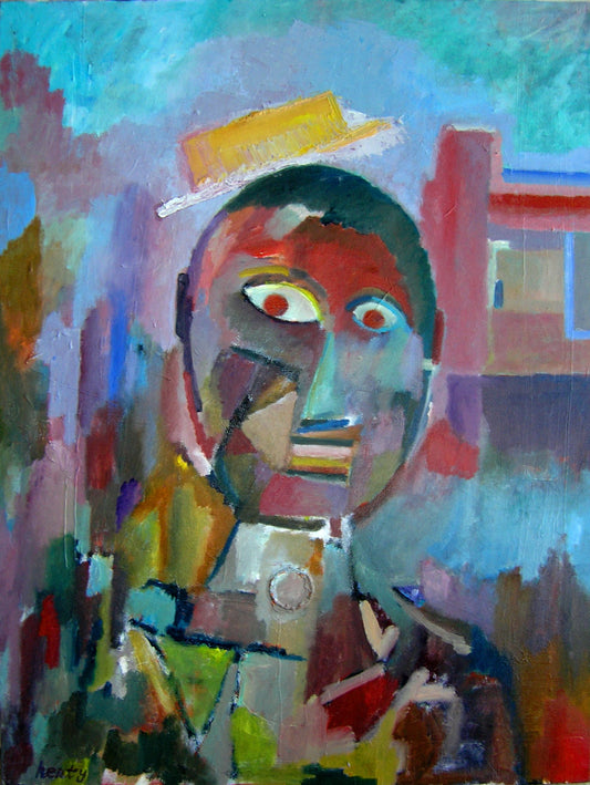 Man With A Hat