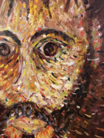 Portrait of Jesus Christ