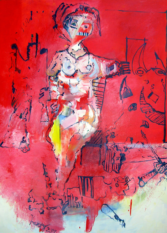 The Bull Masquerade