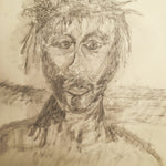 Portrait of Jesus Christ