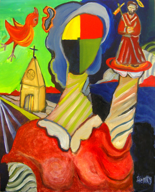 Journey to the Sun-Sold