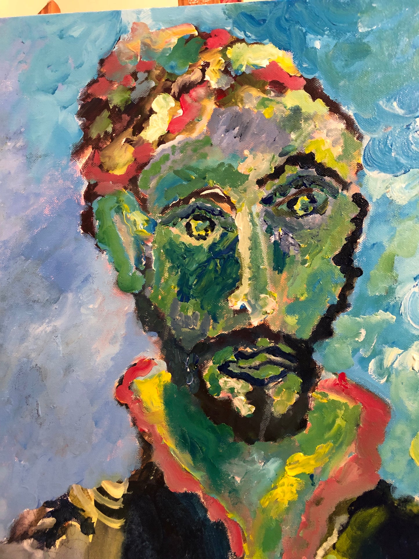 The Olive Tree Gardener