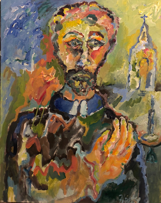 The Holy Man's Promise