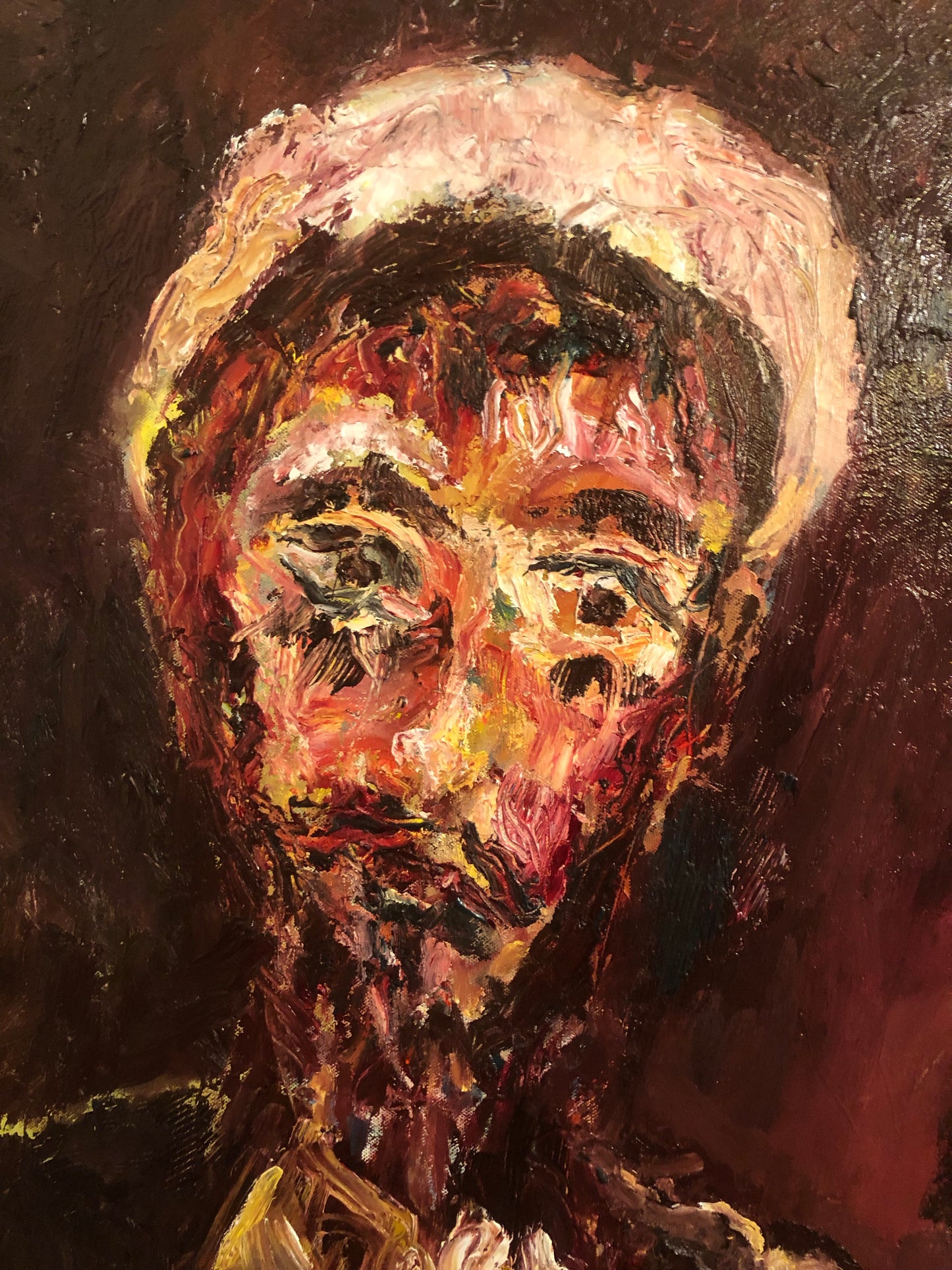 The Wise Jewish Man