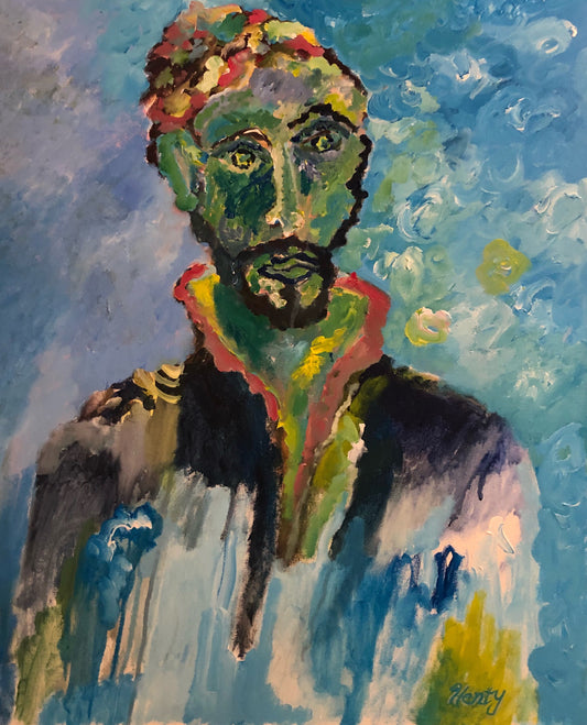 The Olive Tree Gardener